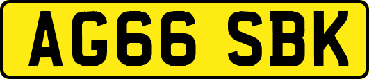AG66SBK