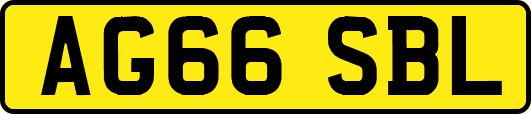 AG66SBL