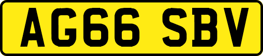 AG66SBV