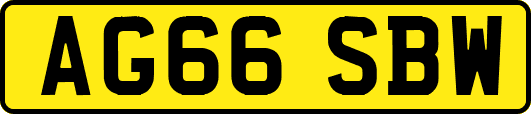 AG66SBW