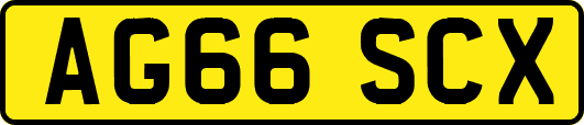 AG66SCX