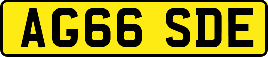 AG66SDE