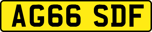 AG66SDF