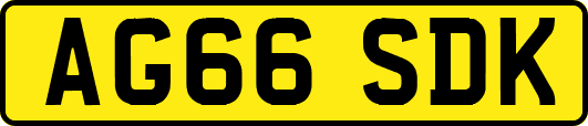 AG66SDK