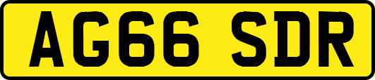 AG66SDR