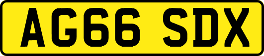 AG66SDX