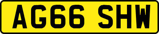 AG66SHW