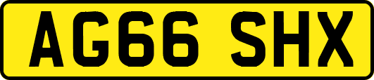 AG66SHX