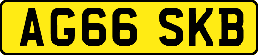AG66SKB