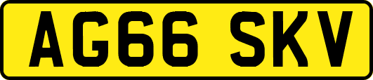 AG66SKV