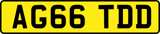 AG66TDD