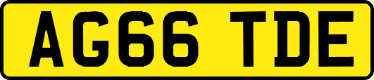 AG66TDE