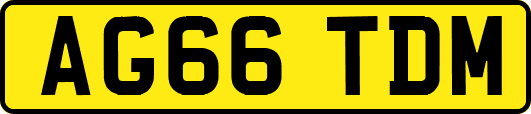 AG66TDM