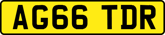 AG66TDR