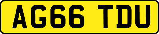 AG66TDU