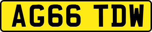 AG66TDW
