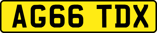 AG66TDX
