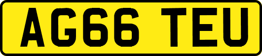 AG66TEU