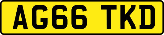 AG66TKD