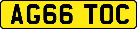 AG66TOC