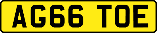 AG66TOE