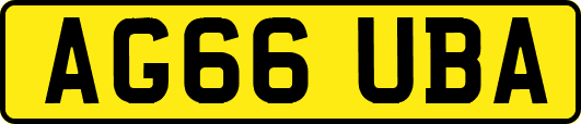 AG66UBA