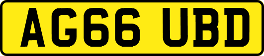 AG66UBD