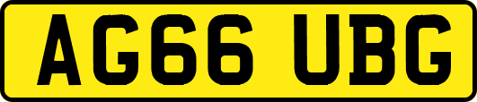 AG66UBG