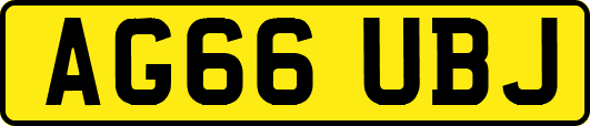 AG66UBJ