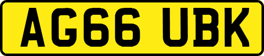 AG66UBK
