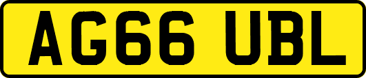 AG66UBL