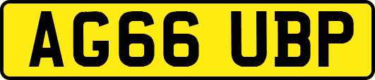 AG66UBP