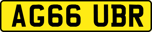 AG66UBR