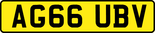 AG66UBV