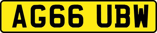 AG66UBW
