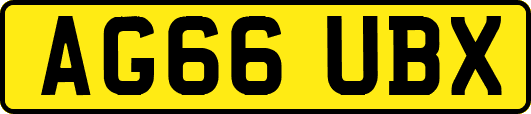 AG66UBX