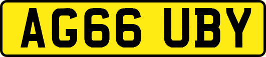 AG66UBY