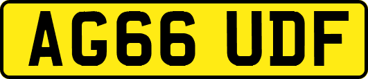AG66UDF