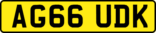 AG66UDK