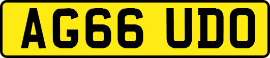 AG66UDO