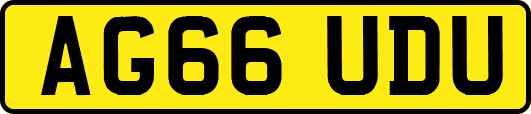 AG66UDU