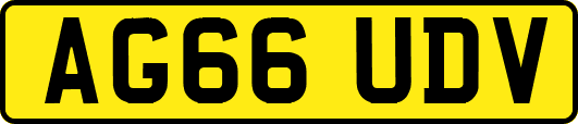AG66UDV