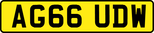 AG66UDW