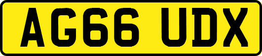 AG66UDX