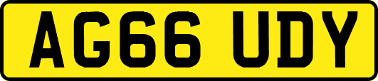 AG66UDY