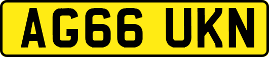 AG66UKN
