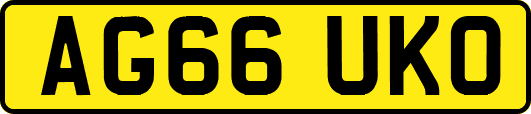 AG66UKO