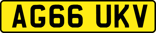AG66UKV