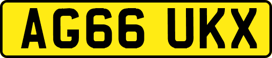 AG66UKX