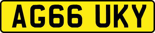 AG66UKY